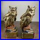 1925-Marion-Bronze-Large-Owl-SItting-On-Books-Bookends-Art-Deco-Rare-Vintage-01-ac