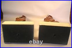A Fine Important Pair of Art Deco Bookends T32