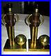 Antique-Art-Deco-Chase-Brass-Sentinel-War-Soldier-Bakelite-Statue-Bookends-Tool-01-don
