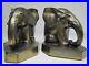 Antique-Art-Deco-Elephant-Bookends-old-pair-pachyderms-circa-1920s-cast-mtl-brs-01-mqx