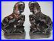 Antique-Art-Deco-Rearing-Horse-Bookends-wonderfully-detailed-cast-metal-bronzed-01-vx