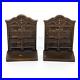 Antique-B-H-Bradley-Hubbard-Pair-Cast-Iron-Bookends-Shakespeare-Browning-Quotes-01-jww