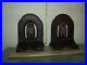Antique-Bradley-Hubbard-Cast-Iron-Owl-In-Archway-Bookends-6-x-5-x-2-5-EXC-01-gb