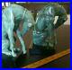 Antique-Pair-Greyhound-Figure-Bookends-Art-Deco-Metal-w-Enamel-on-Black-Marble-01-spz