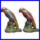 Antique-Pair-of-Cast-Iron-Parrot-Bookends-Marked-01-tvo