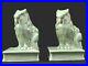 Antique-Rookwood-OWL-Perched-on-a-BOOK-BOOK-ENDS-or-PAPER-WEIGHTS-2655-1952-01-dglt