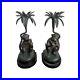 Art-Deco-Bronze-Monkeys-Reading-Books-With-Palm-Trees-Bookends-11-3-4-Tall-01-fkk