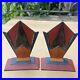 Art-Deco-Metal-Geometric-Bookends-1920s-Era-Book-Ends-Stamped-593-Hubley-01-gd