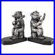 Art-Deco-bookends-bear-with-guitar-by-Benjamin-Rabier-France-1930-01-xe