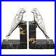 Art-Deco-silvered-bronze-swallow-bookends-Suzanne-Bizard-France-1930-01-pmc
