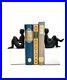 Bookend-Chilling-Man-Metal-Figurine-on-Marble-Base-Unique-Office-Decor-01-fbk