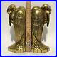 Brass-Bookends-Bird-Pelican-Egret-Crane-Vulture-Animal-Statue-Vintage-Art-Deco-01-zd