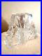 Carson-Pirie-Co-Vintage-Crystal-Commerative-Pyramid-Bookends-Signed-01-vm