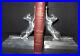 Frankart-Sarsaparilla-Cats-up-down-bookends-art-deco-polished-aluminu-pair-USA-01-fa