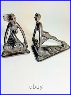 Frankart Style Book Ends