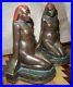 K-O-BRONZE-nude-maiden-Egyptian-Cleopatra-BOOKENDS-1920s-art-deco-sculpture-01-fac