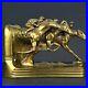 Nice-Antique-Art-Deco-Jenning-Brothers-JB-809-1920-s-Bronze-Horse-Race-Bookend-01-cy