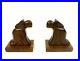 Original-French-Art-Deco-Bookends-Rosewood-Bone-Faces-Praying-Monks-1930-Antique-01-ftuf