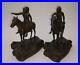 Pair-Jennings-Brothers-JB-American-Indian-Chief-on-Horseback-Bookends-01-qb