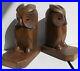 Pair-Of-Art-Deco-Wood-Hand-Carved-Owl-Bookends-01-fsv