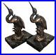 Pair-of-Art-Deco-Heron-Bookends-France-1920s-ultra-rare-collectible-marble-base-01-hpv