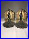 Pair-of-Bookends-Art-Deco-Nouveau-Peacocks-Metal-Marked-501-Peacock-Hand-Painted-01-zhdu