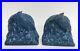 RARE-Antique-Rookwood-Pottery-2829-Blue-Bird-Book-Ends-Bookends-01-enyy