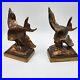 RARE-Art-Deco-Bronze-Beta-Fish-Bookends-Made-By-Dodge-Hollywood-California-01-ici