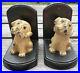 RARE-Art-Deco-Signed-NuArt-Metal-Stylized-Puppy-Dog-Bookends-Bulldog-Terrier-01-atw