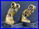 RARE-Set-Of-HEAVY-Vintage-Brass-Ram-Goat-Bookends-Very-Nice-Mid-Century-Art-Deco-01-hydr