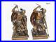 Rare-Antique-1920s-Jennings-Sculpture-American-Indian-with-Spear-Bookends-JB1699-01-mc