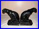 Rare-Pair-Numbered-Hubley-Cast-Iron-Twin-Lion-Cat-Bookends-Original-Paint-01-yv