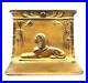 Set-of-Antique-Vintage-Art-Deco-Egyptian-Sphinx-Lion-Bookends-Cast-Iron-01-oqe