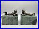VTG-Early-20th-Century-Bronze-Children-Reading-on-Thick-Green-Marble-Bookends-01-pvoz