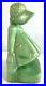 Vintage-1929-Sunbonnet-Girl-Ceramic-Bookend-521-Cowan-Pottery-Art-Deco-lt-green-01-nwka
