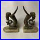 Vintage-Art-Deco-Bronzed-Spelter-Mermaid-Bookends-Onyx-Base-01-zw