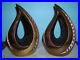 Vintage-Art-Deco-flame-flower-seed-pod-Abstract-bookends-Mid-Century-Modern-01-sd