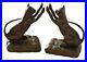 Vintage-Bronze-Cat-Bookends-Set-of-2-Weighted-Statues-Pair-Art-Deco-Figures-01-odx