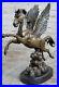 Vintage-Bronze-Flying-Horse-Winged-Pegasus-Bookends-Fantastic-Art-Deco-Figurine-01-njqh