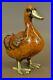 Vintage-French-Art-Deco-DUCK-bookend-Book-End-bird-bronze-painted-Sculpture-Deal-01-ekm