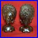 Vintage-Hand-Carved-Wooden-Woman-Bust-Bookends-Sculpture-Set-of-2-01-zx