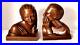 Vintage-Jennings-Brothers-The-Whisper-Bronze-Patina-Bookends-RARE-01-bx