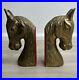 Vintage-Mid-Centry-Modern-Bronze-Brass-2-Large-Horse-Head-Bookends-Pair-Art-Deco-01-jkb
