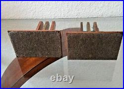 Vintage Pair of Chase Copper and Brass Heavy Bookends Free Shipping