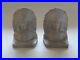 Vintage-Silverlite-Indian-Chief-Bookends-Russell-Studios-Hedstrom-Chicago-01-oh