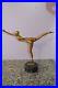 Vtg-DECORATIVE-CRAFTS-INC-Solid-Brass-Statue-Female-Ballerina-01-xw