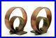Walter-von-Nessen-Chase-Hoops-and-Balls-Bookends-Brass-Copper-Co-MCM-RARE-01-ob